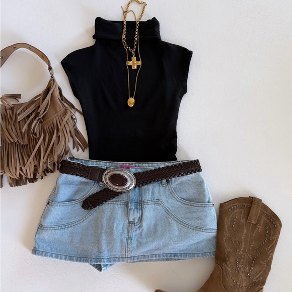 Edikted mini skirt - Picture 2 of 6